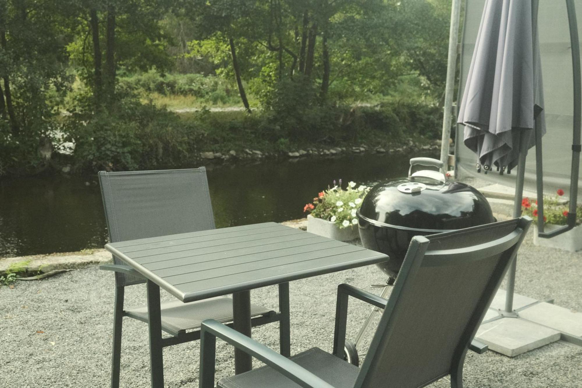 Ferienwohnung Le Rotche I La Roche-en-Ardenne Exterior foto